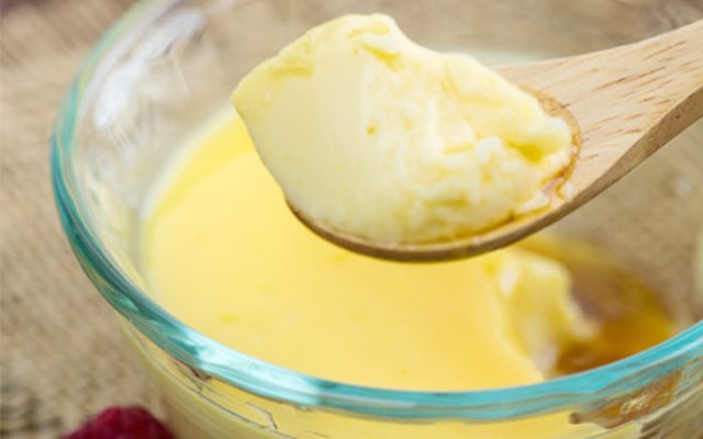 Pudding Trứng