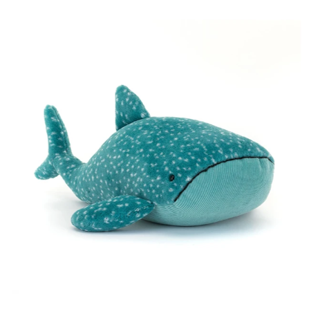 Gobfrey Whale Shark