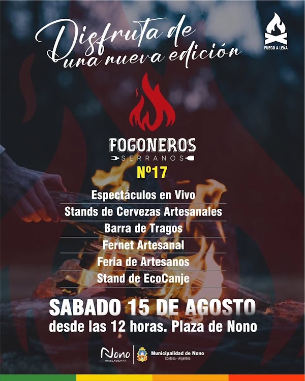 Fogoneros Serranos