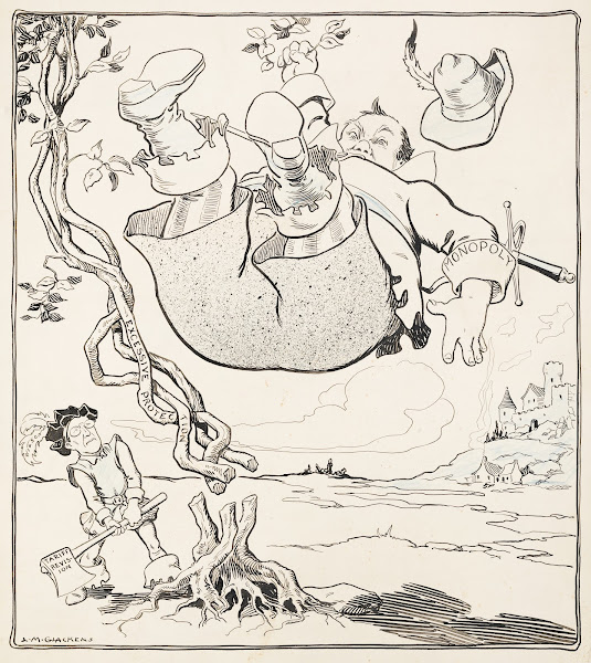 Jack and the Beanstalk 1912