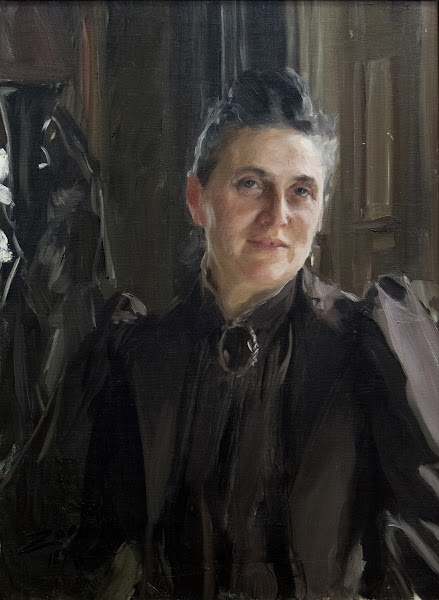 Fanny Thiel née Stiebel 1890