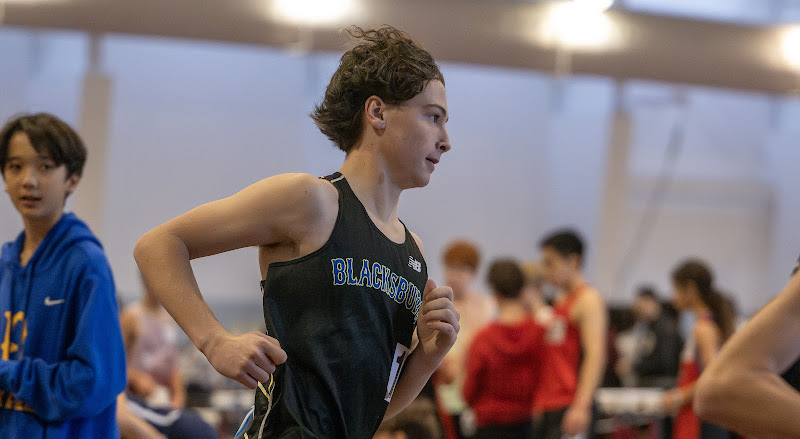Photo from HS: Indoor Track & Field of Lawton Barts