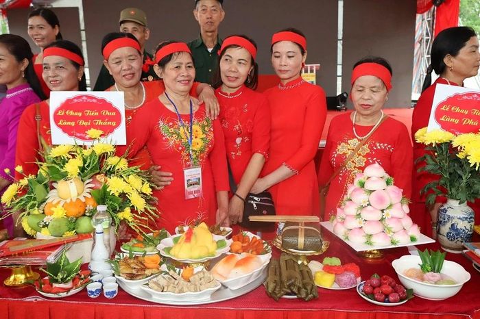 Đặc sắc Hội thi cỗ chay tiến vua tại Lễ hội Đền thờ Lê Hoàn năm 2026 - Báo Thanh Hóa