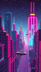 Chef Plating Gourmet Meal in Kitchen