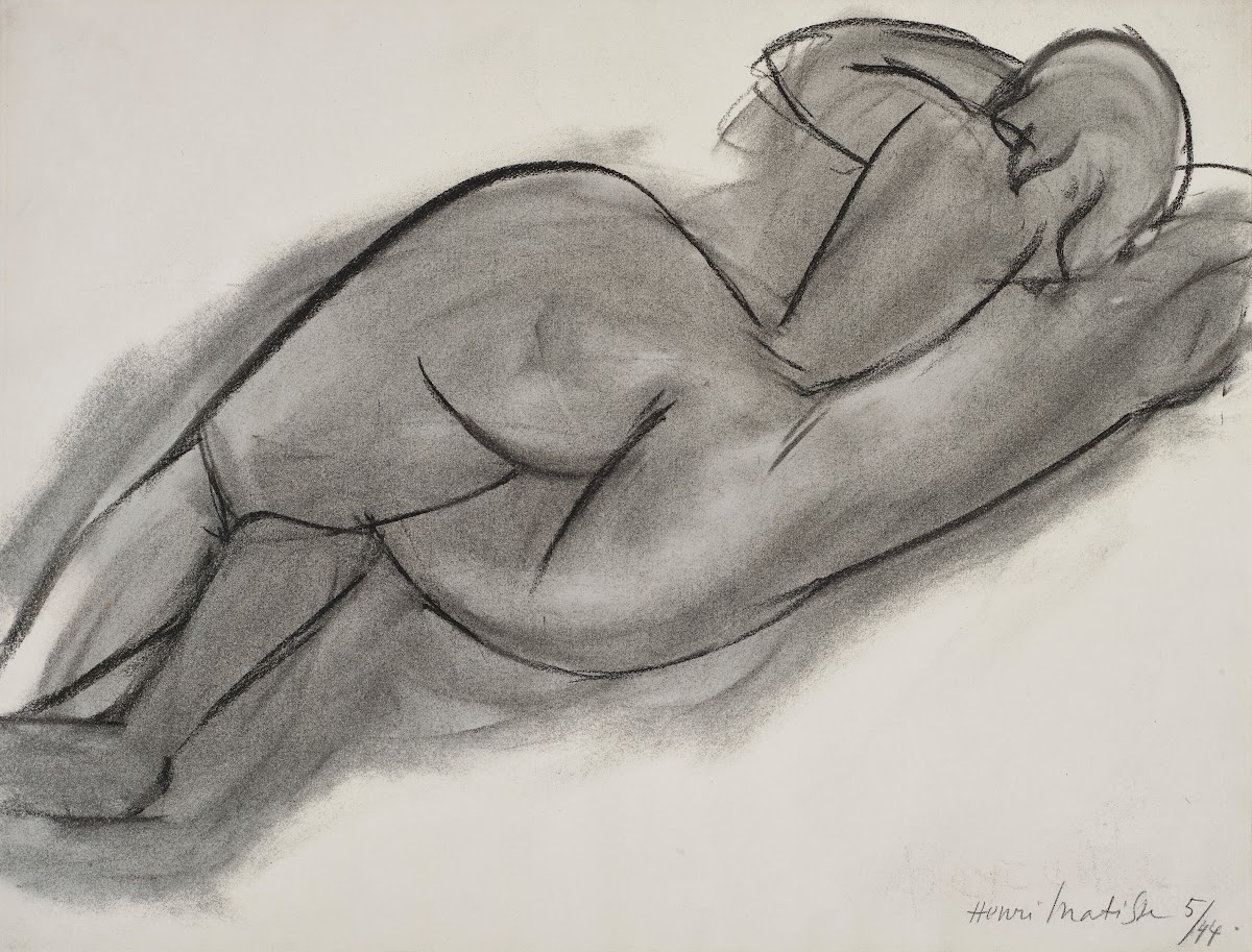 Odalisque 1944