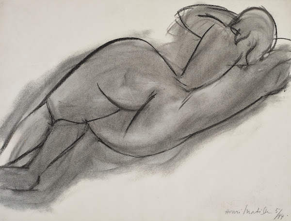 Odalisque 1944