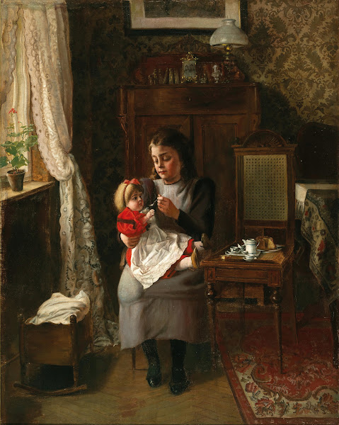 The Doll Mother 1897