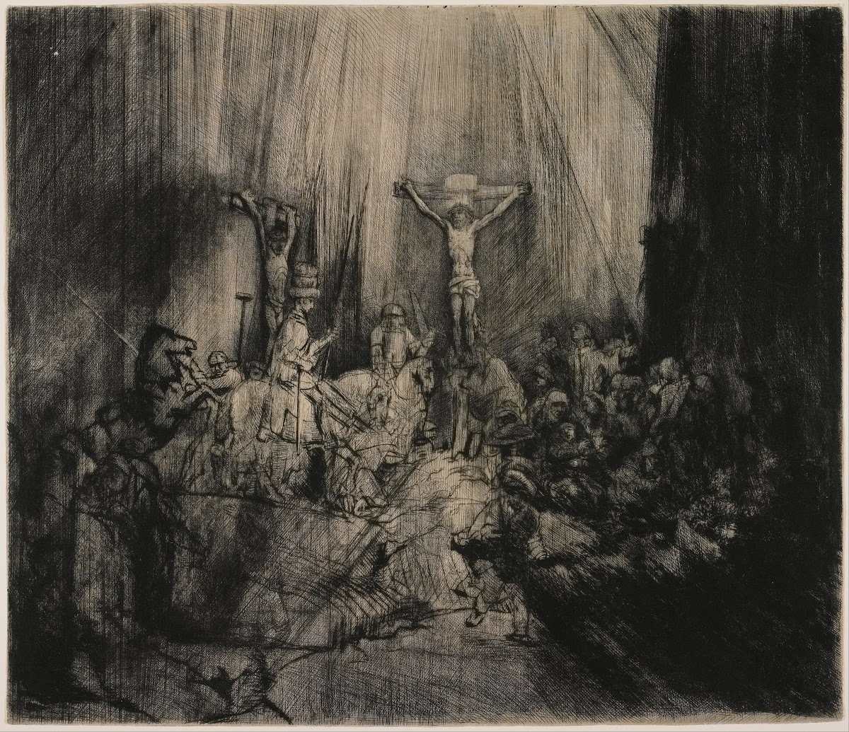 The Three Crosses 1653 1655