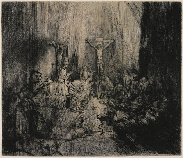 The Three Crosses 1653 1655