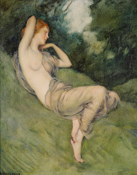 Nymph Of The Glen
