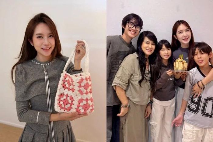 Vợ kém 17 tuổi của Lý Hải gây sốt với nhan sắc 'bị thời gian bỏ quên' - Báo Tri thức &amp; Cuộc sống