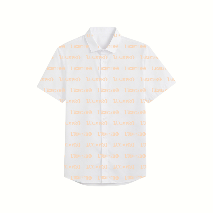 AOP EO TALL shirt with double tie pockets