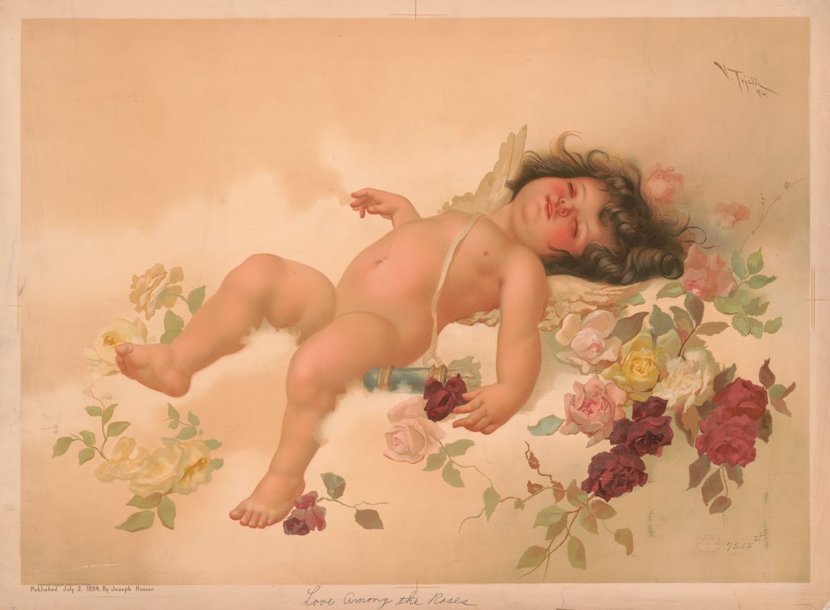 Love among the roses 1894