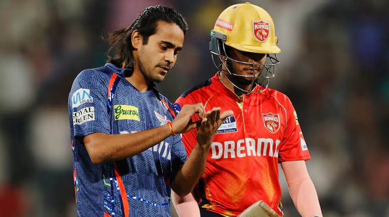 Digvesh Rathi's Celebration Controversy