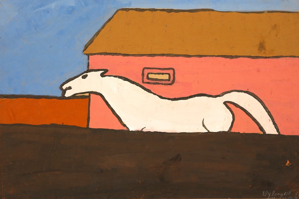 White Horse 1938