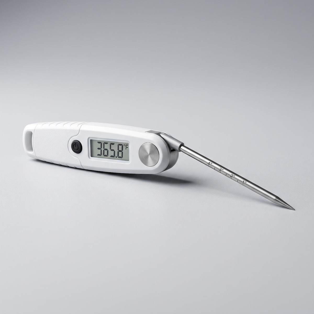 Best Instant-Read Thermometers for Grilling and Roasting (2026) - BEST OVERALL — PRODUCT SHOT