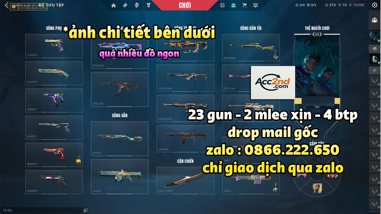 Account Preview