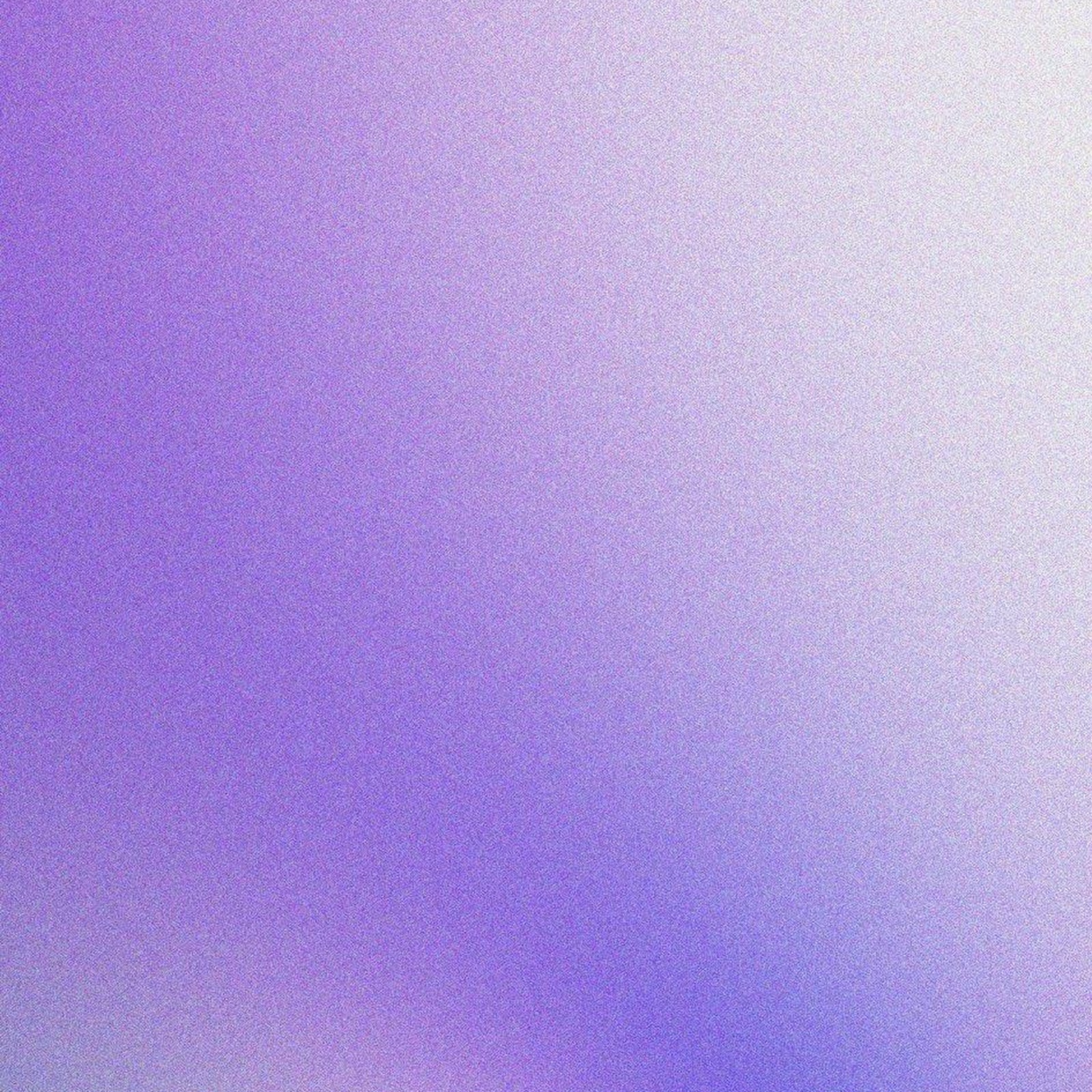 Download Soft Purple Grainy Gradient iPhone
