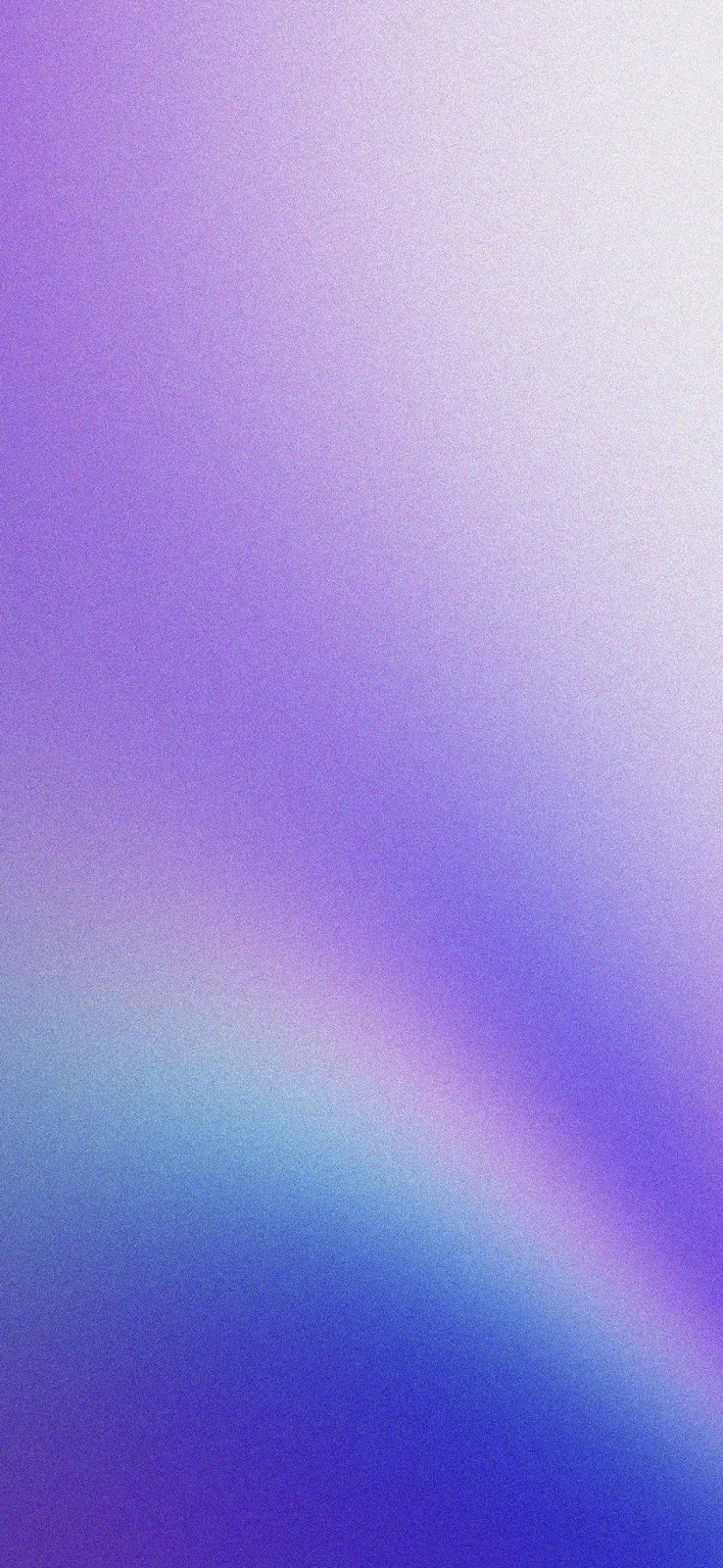 Soft Purple Grainy Gradient - Grainy Gradient iPhone Wallpaper (945x2048)
