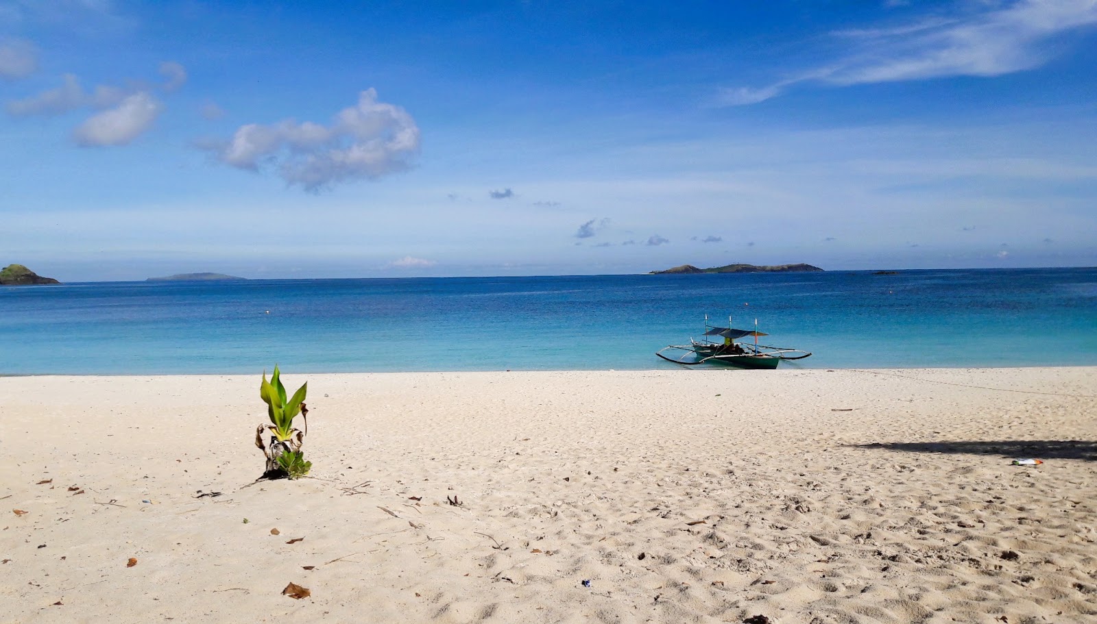 Calaguas Island