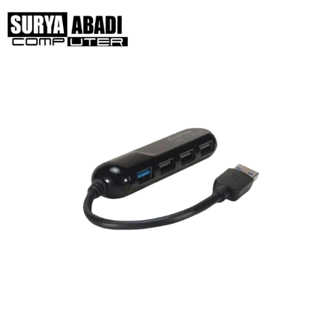 USB HUB CLIPTECH RZH353