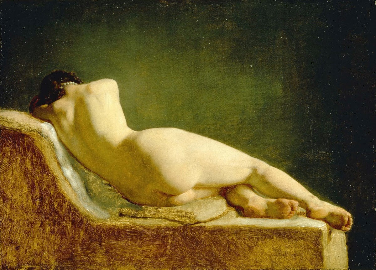 Lying model 1833