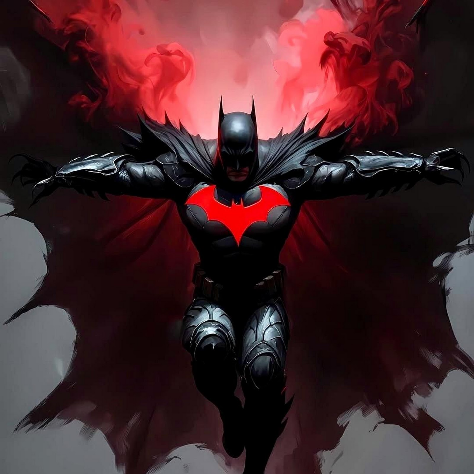 Download Batman, Superhero, Comic Book, Dc Comics Full HD iPhone