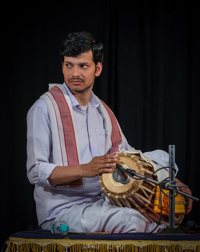 Akshay Rao Vitla — Yakshagana photo 7
