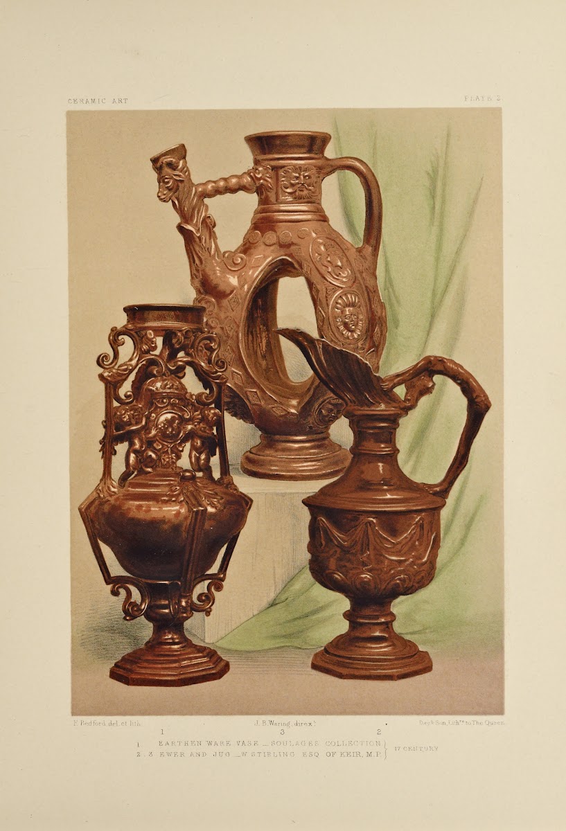 Art treasures of the United Kingdom Pl21 1858