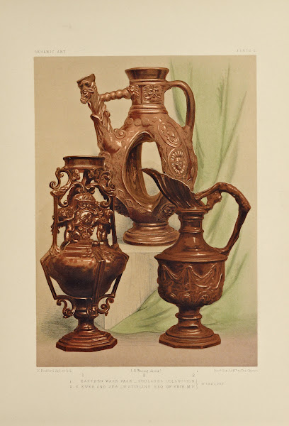 Art treasures of the United Kingdom Pl21 1858