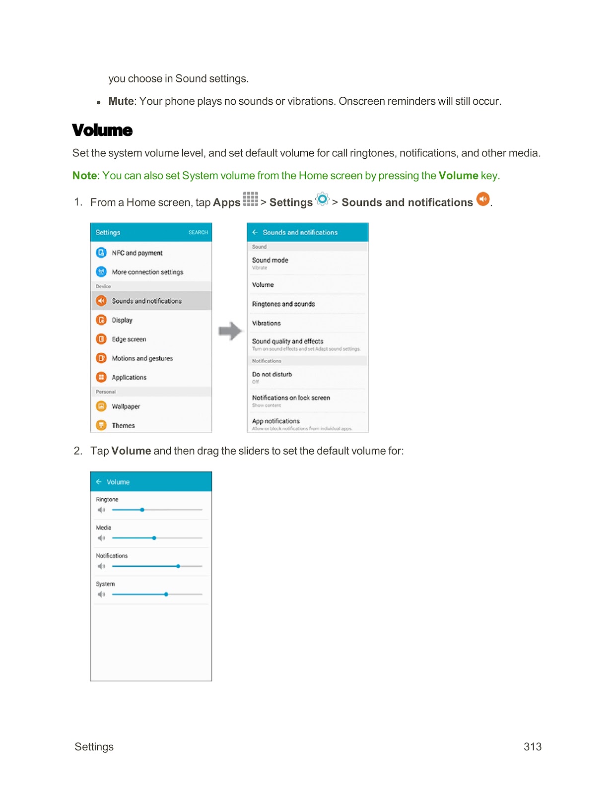 SPRINT SAMSUNG GALAXY S6 EDGE (01) PAGE 323