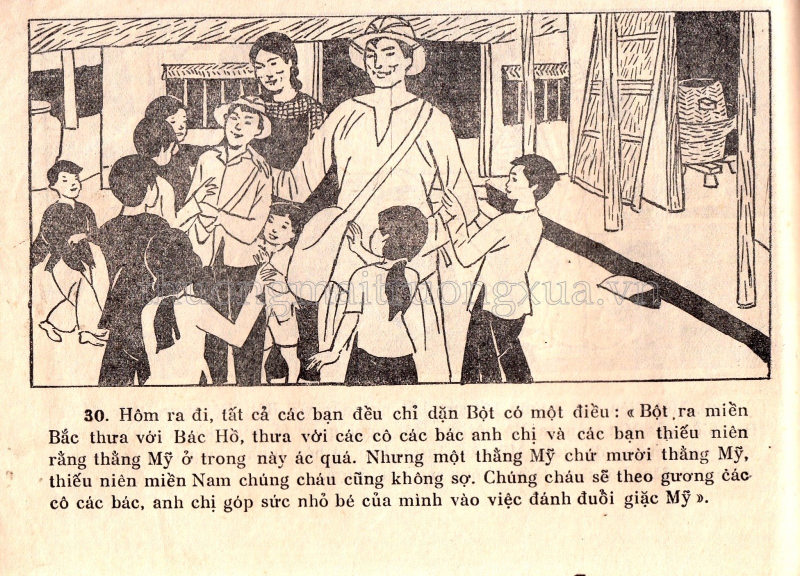 Nhớ lấy để căm thù - Trang 136