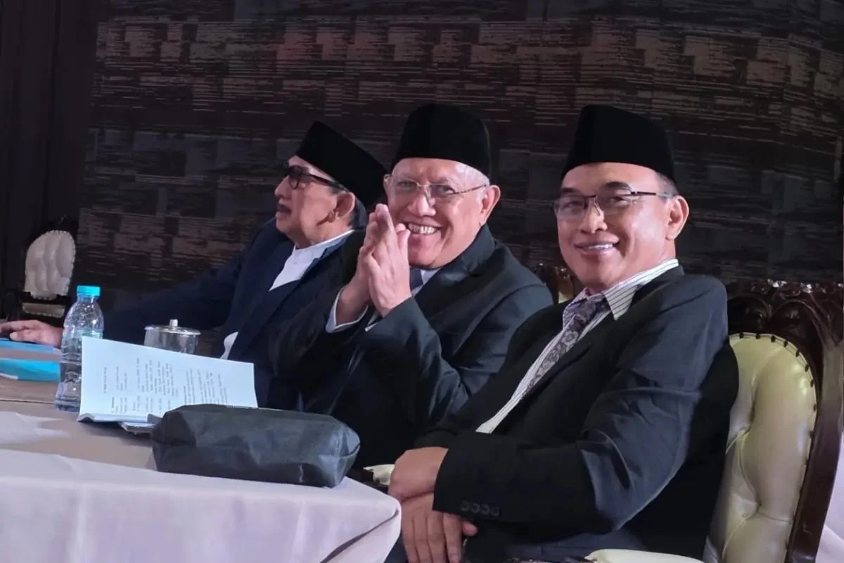 Gus Ufik dalam agenda penguatan ekosistem kesehatan Nahdlatul Ulama.