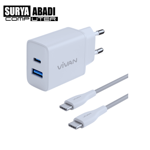 Charger Vivan Power C21