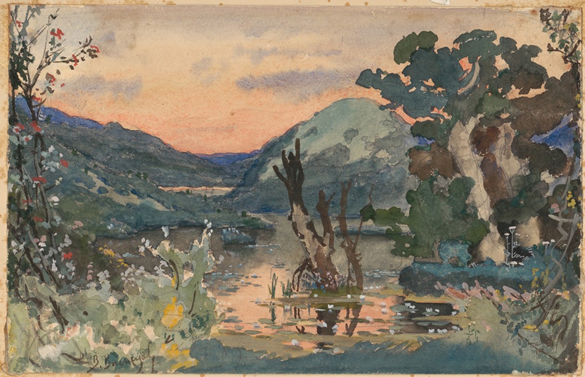 Yarilina valley 1885