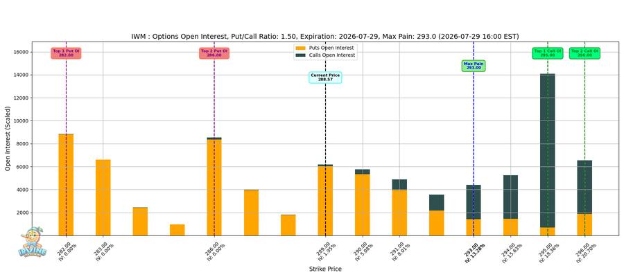 IWM Options