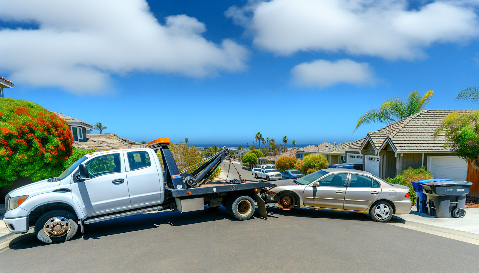 San Diego Junk Car Removal Without Title: Fast Cash