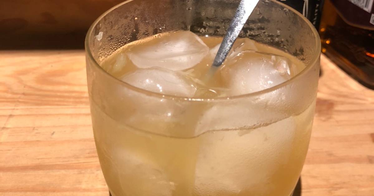 Cocktail Chanh Whisky