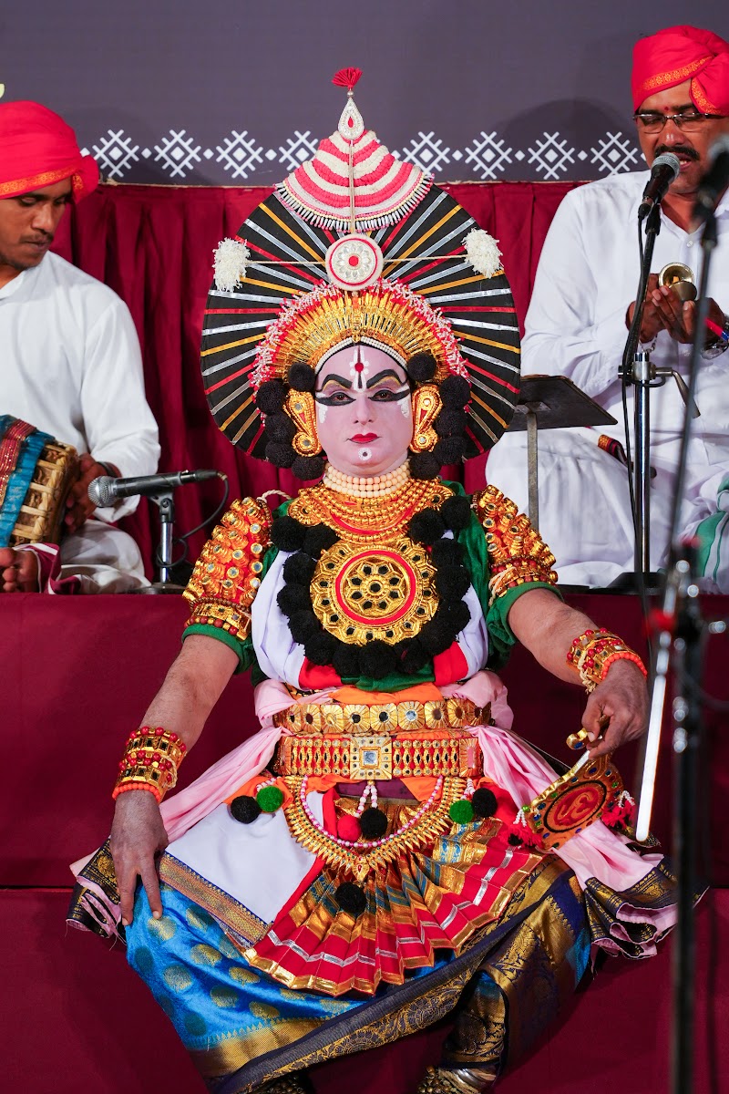 Yaksha Sankranthi 2024 — Yakshagana photo 22