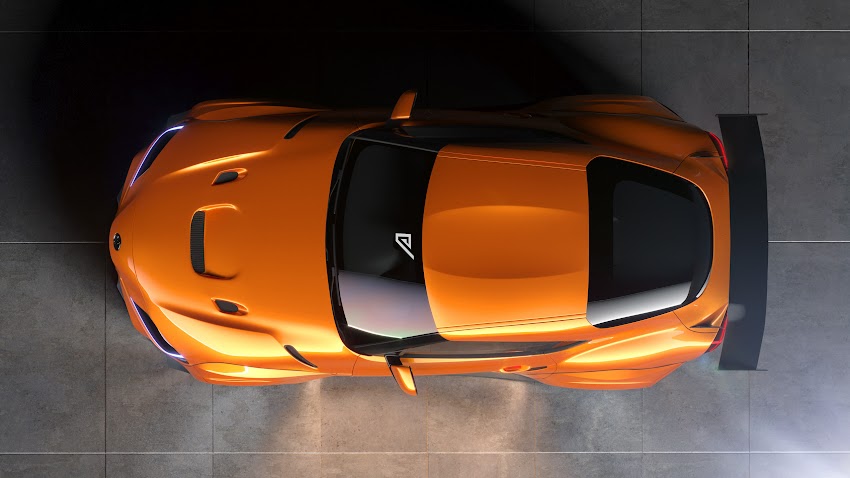 Toyota Supra Wallpaper