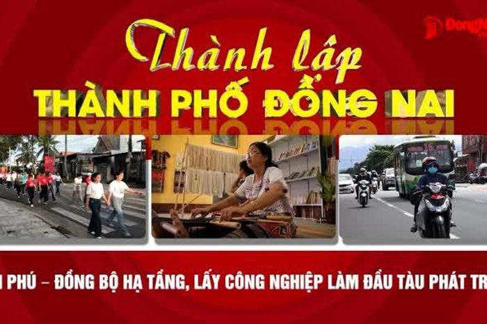 Tân Phú - Đồng bộ hạ tầng, lấy công nghiệp làm đầu tàu phát triển - Báo Đồng Nai