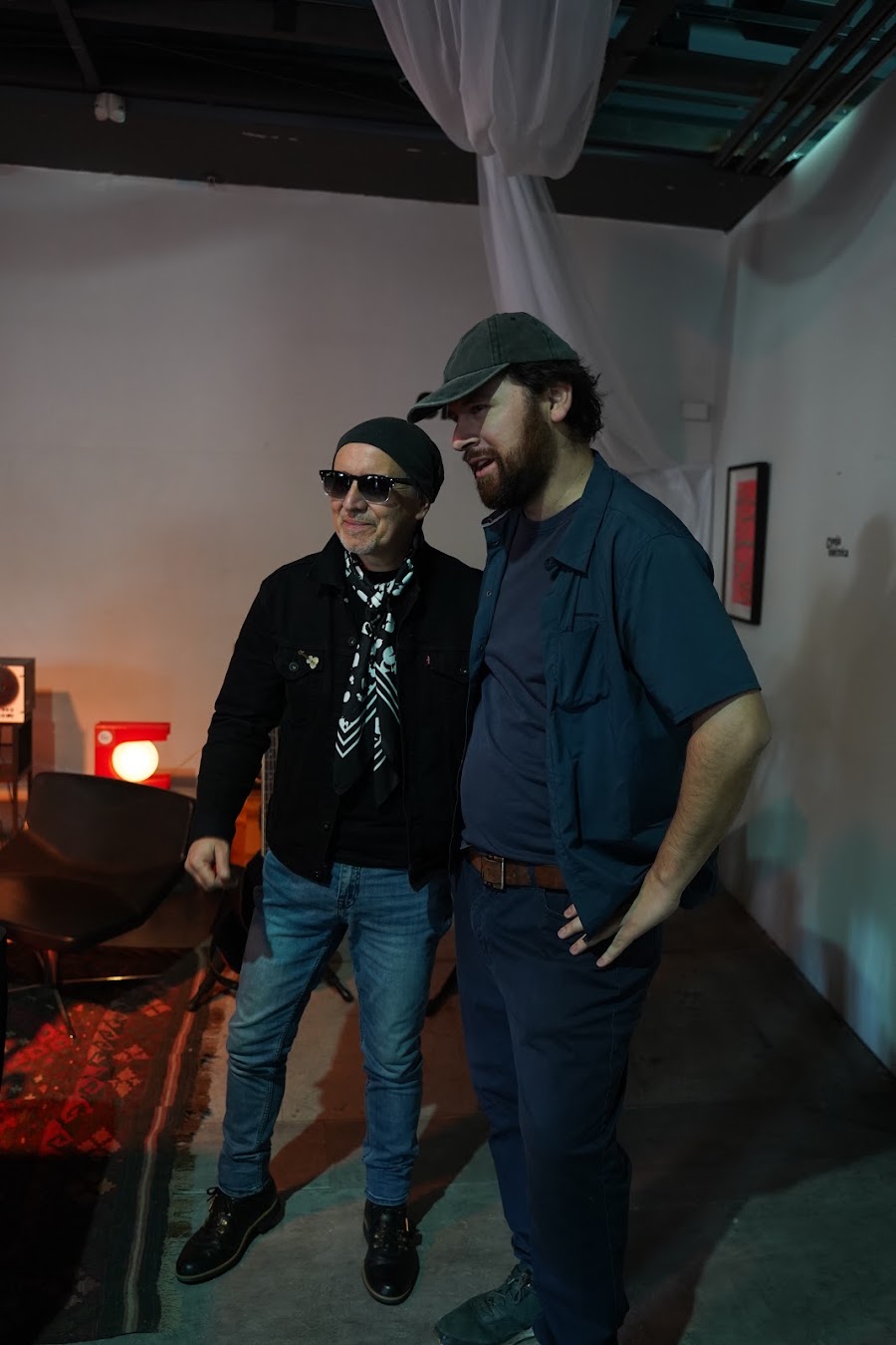 Exposición Los Prisioneros en Citylab, fotografía 182