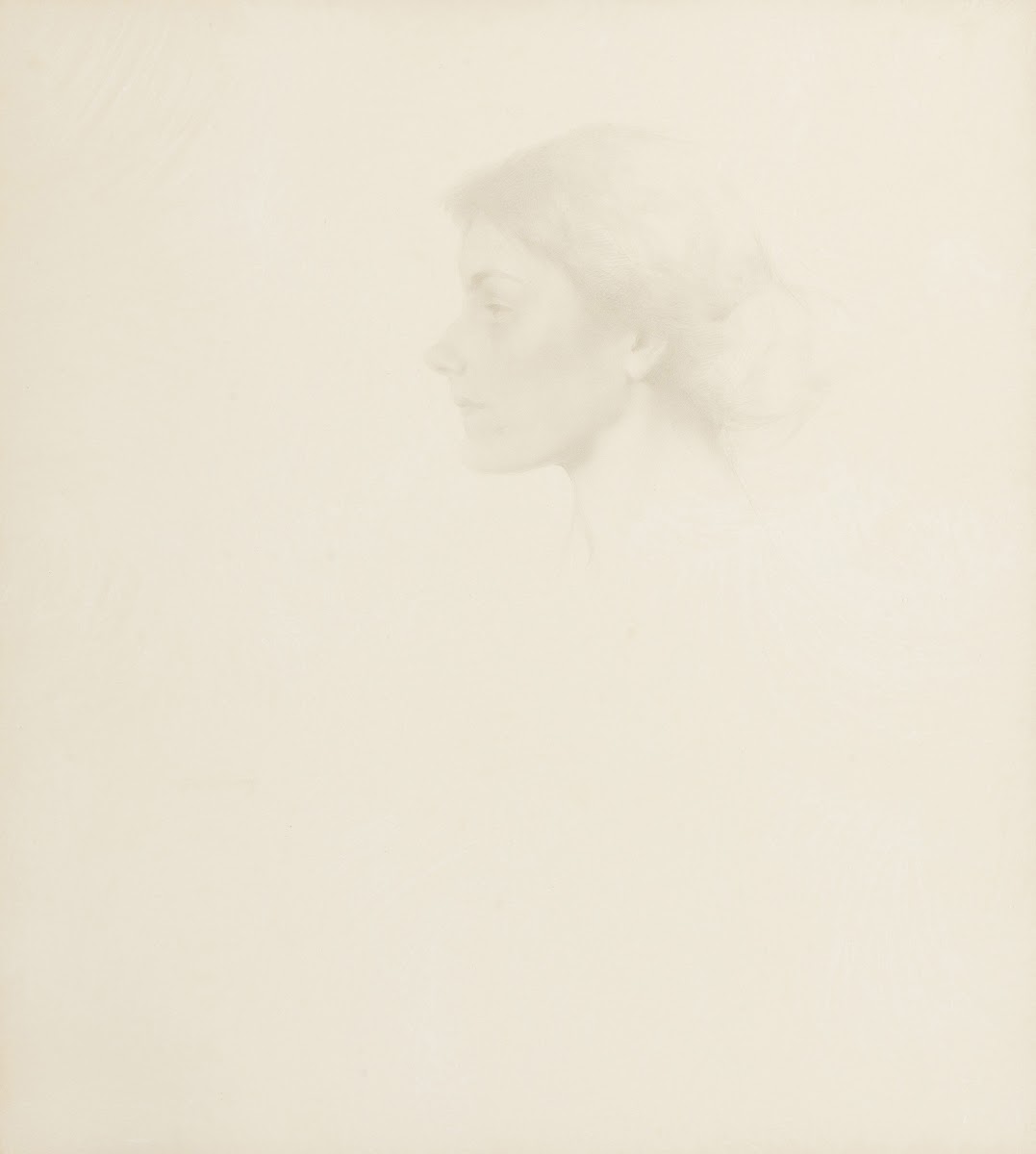 Portrait of a Woman after 1894
