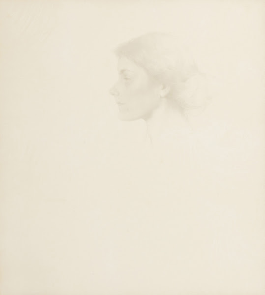 Portrait of a Woman after 1894