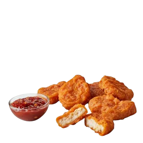 Spicy Chicken Dippers (6 Pcs)