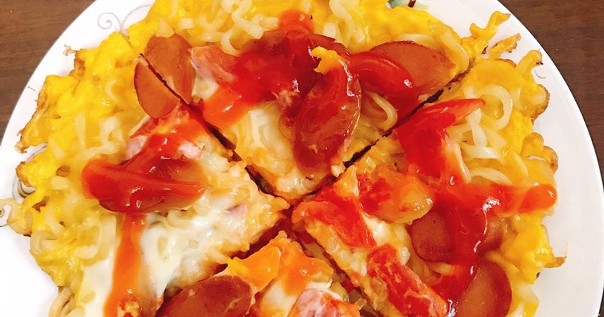 Mỳ pizza