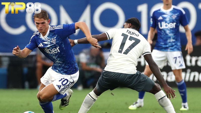 Lịch sử đối đầu giữa Lazio vs Como