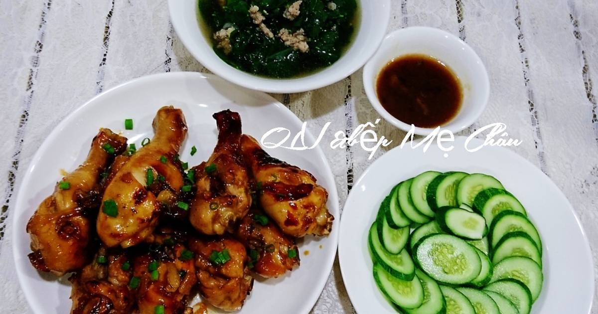 Bữa cơm thời Covy 17