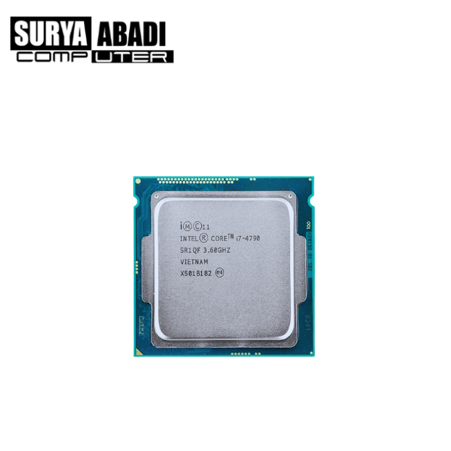 PROCESSOR INTEL CORE I7 4790