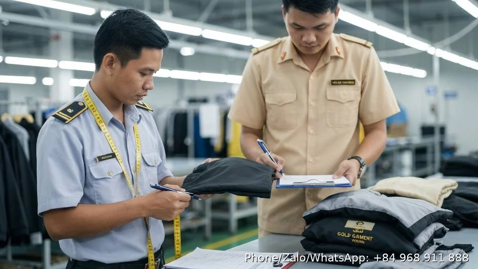 Windbreaker Jacket Supplier - Gold Garment Vietnam